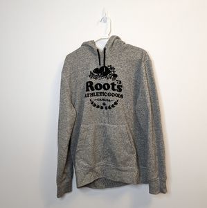 ROOTS | SALT & PEPPER ORIGINAL KANGA HOODIE COMFORTABLE CLASIC SWEATSHIRT